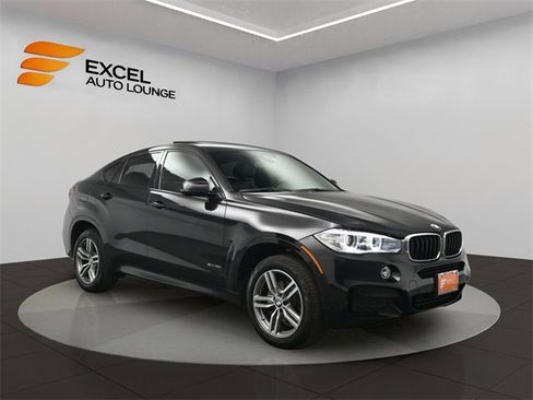 Used 2019 BMW X6 xDrive35i w/ M Sport Package image 7