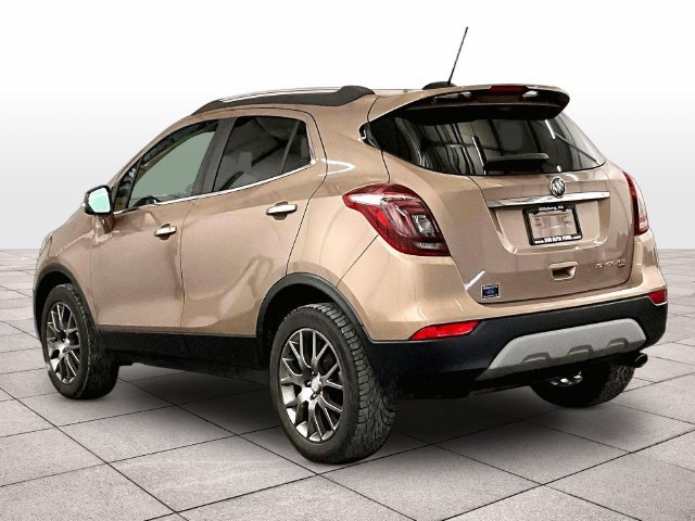 Used 2019 Buick Encore Sport Touring w/ Safety Package AWD/4WD image 10