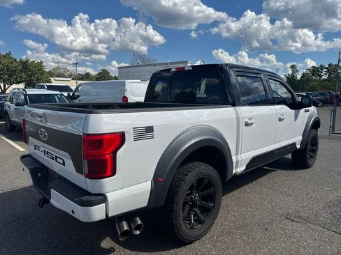 Used 2019 Ford F150 Lariat w/ Equipment Group 502A Luxury AWD/4WD image 7