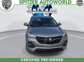 Certified 2023 Buick Encore GX Select w/ Sport Touring Package AWD/4WD video 3