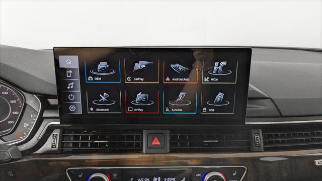 Used 2018 Audi A5 2.0T Premium Plus w/ Premium Plus AWD/4WD image 33