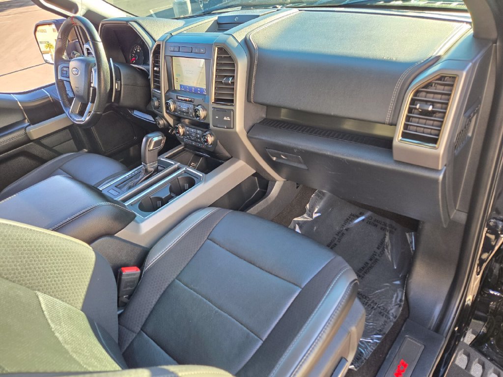 Used 2020 Ford F150 Raptor w/ Equipment Group 802A Luxury AWD/4WD image 28