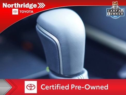 Certified 2026 Toyota Camry XSE FWD image 32