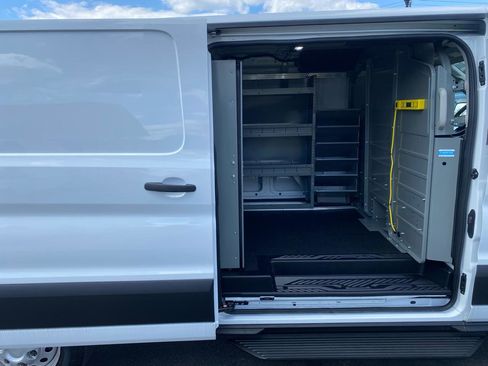 Used 2020 Ford Transit 150 Low Roof AWD w/ Upfitter Package image 5