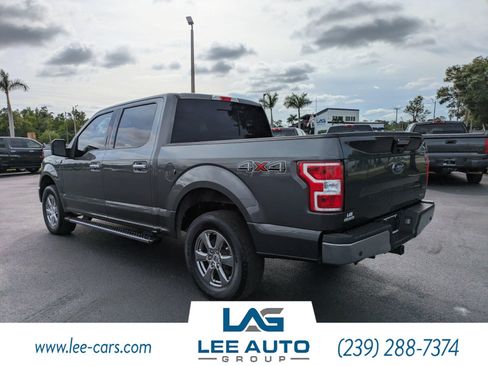 Used 2020 Ford F150 XLT w/ Equipment Group 302A Luxury AWD/4WD image 5