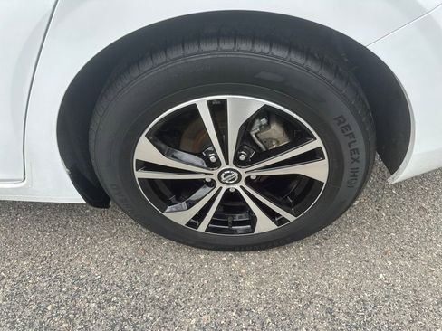 Used 2023 Nissan Sentra SV image 10