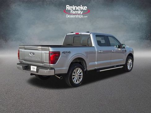 Used 2026 Ford F150 Lariat w/ Equipment Group 502A High AWD/4WD image 5