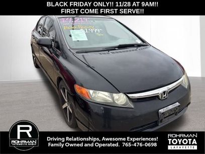 Used 2006 Honda Civic LX