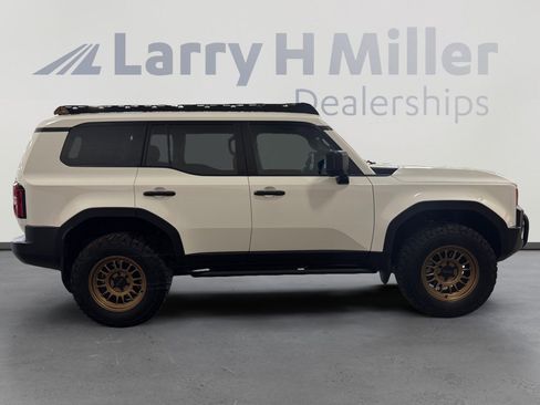 Used 2024 Toyota Land Cruiser 1958 AWD/4WD image 6