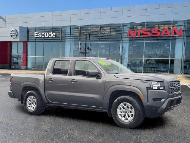 Certified 2024 Nissan Frontier SV w/ Technology Package RWD 360° Tour