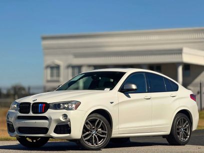 Used 2018 BMW X4 M40i