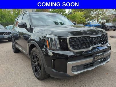 Used 2023 Kia Telluride SX Prestige X-Line