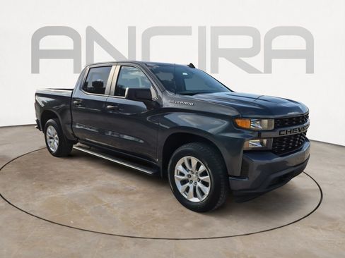 Used 2022 Chevrolet Silverado 1500 Custom w/ Safety Confidence Package image 5