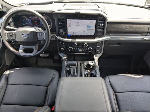 New 2025 Ford F150 Lariat w/ Equipment Group 502A High image 18