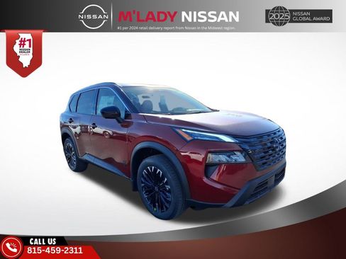 New 2026 Nissan Rogue SV image 1