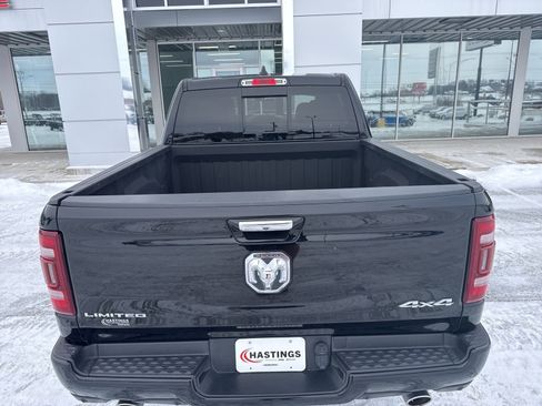 Used 2019 RAM 1500 Limited w/ Off Road Group image 5