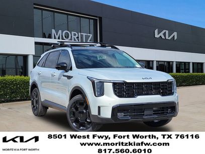 New 2026 Kia Sorento SX