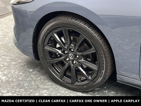 Certified 2026 MAZDA MAZDA3 Carbon AWD/4WD image 29
