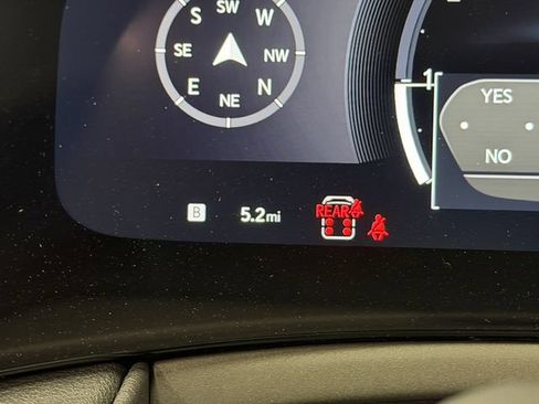 New 2026 Lexus TX 350 AWD image 24