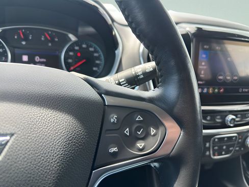 Used 2020 Chevrolet Traverse Premier w/ Redline Edition AWD/4WD image 24