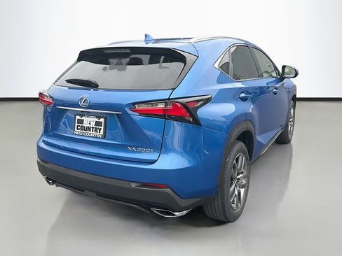 Used 2016 Lexus NX 200t FWD w/ Premium Package image 7