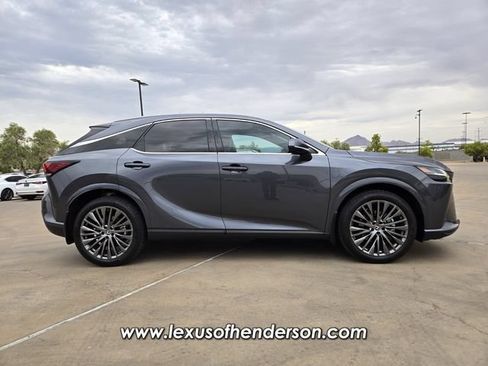 Certified 2025 Lexus RX 350 w/ Convenience Package AWD/4WD image 7