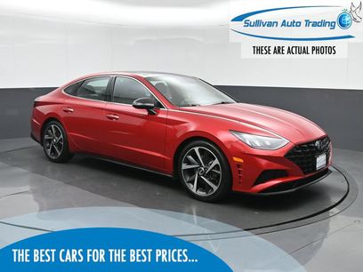 Used 2021 Hyundai Sonata SEL Plus w/ Tech Package