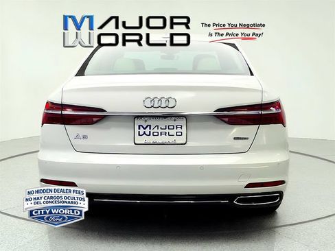 Used 2023 Audi A6 2.0T Premium w/ Convenience Package AWD/4WD image 6