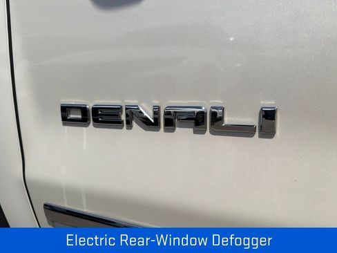 Certified 2014 GMC Sierra 1500 Denali w/ Suspension Package, Off-Road AWD/4WD image 10