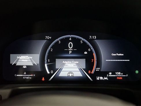 Used 2024 Lexus LS 500 w/ Interior Upgrade Package RWD image 16