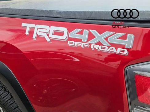 Used 2023 Toyota Tacoma TRD Off-Road image 8
