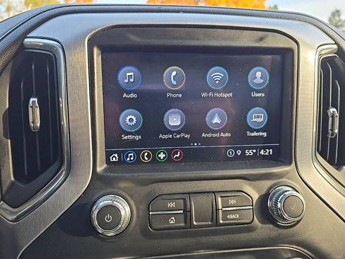 Used 2022 GMC Sierra 2500 SLE w/ SLE Value Package; image 30