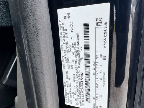 Used 2023 Ford Transit 250 148 High Roof Extended RWD image 36