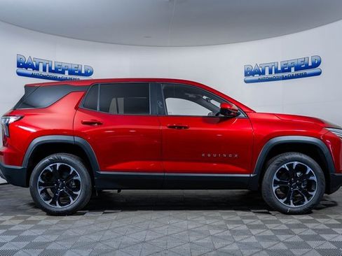 New 2026 Chevrolet Equinox LT w/ Convenience Package II image 11