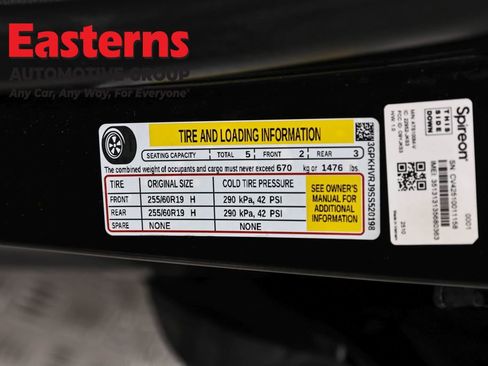 Used 2025 Honda Prologue EX image 32