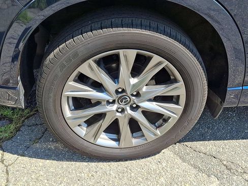 Used 2025 MAZDA CX-5 AWD 2.5 S w/ Premium Plus Pkg image 10