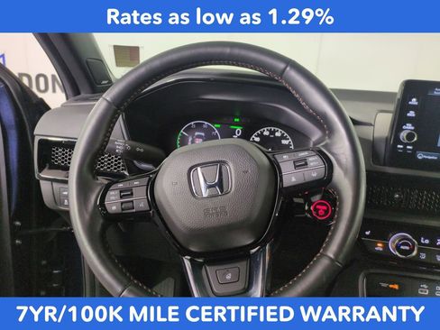 Certified 2024 Honda CR-V Sport Touring image 14