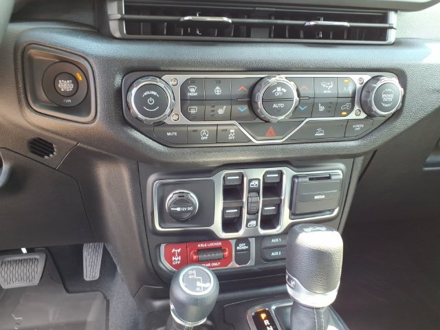 New 2026 Jeep Wrangler Unlimited Sport AWD/4WD image 12