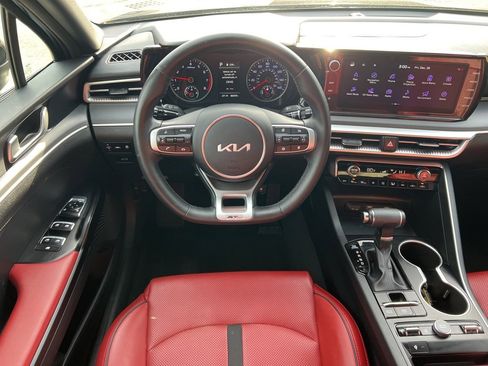 Used 2023 Kia K5 GT-Line w/ GT-Line Premium Package image 21