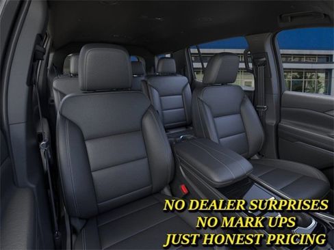 New 2026 Chevrolet Traverse LT w/ Driver Confidence Package image 16