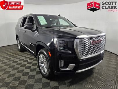 Used 2024 GMC Yukon Denali w/ Advanced Technology Package