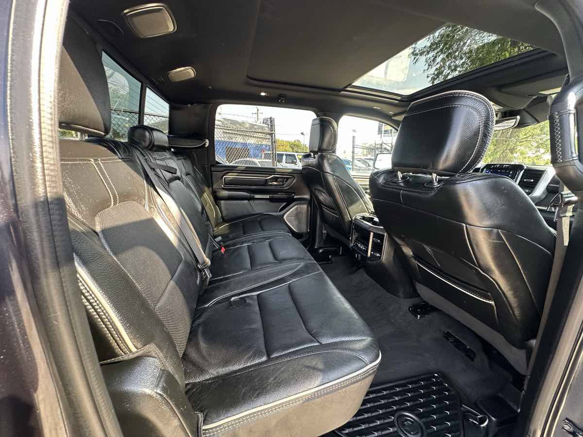 Used 2020 RAM 1500 Limited AWD/4WD image 30
