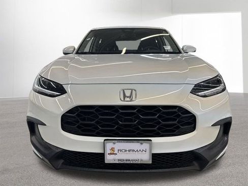 New 2026 Honda HR-V LX image 24