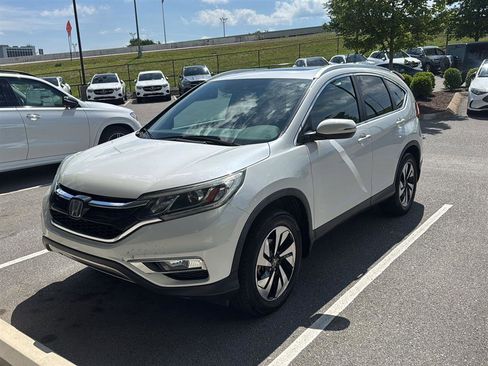 Used 2015 Honda CR-V Touring image 3