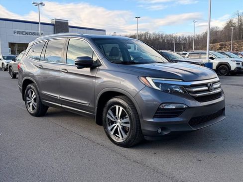 Used 2018 Honda Pilot EX-L image 13