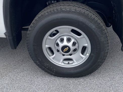 New 2025 Chevrolet Silverado 2500 W/T w/ WT Fleet Convenience Package image 11