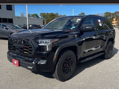 Used 2025 Toyota Sequoia 4WD