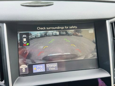 Used 2014 INFINITI Q50 Premium w/ Deluxe Touring Package RWD image 27