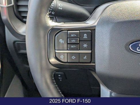 Certified 2025 Ford F150 Platinum w/ Equipment Group 702A High AWD/4WD image 18