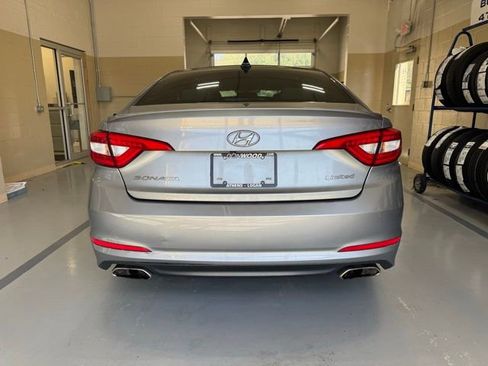 Used 2016 Hyundai Sonata Limited w/ Option Group 04 image 14